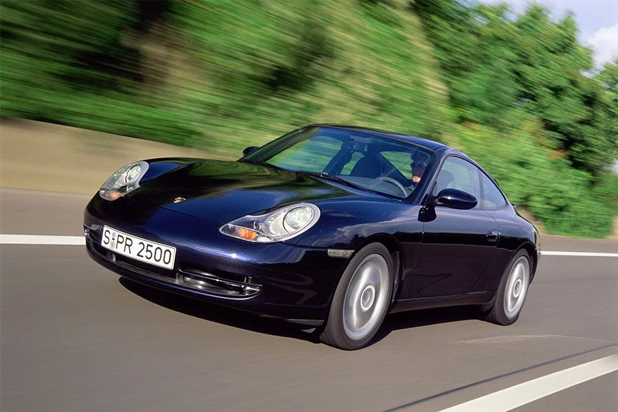 Porsche 911 3.4 Carrera (996.1) Guide — Supercar Nostalgia